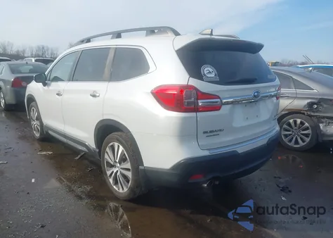 2019 Subaru Ascent Touring from USA, damaged, VIN 4S4WMARD9K3445103